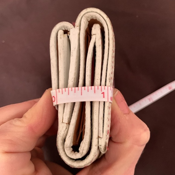 Coach Monogram Poppy wallet - Picture 14 of 14